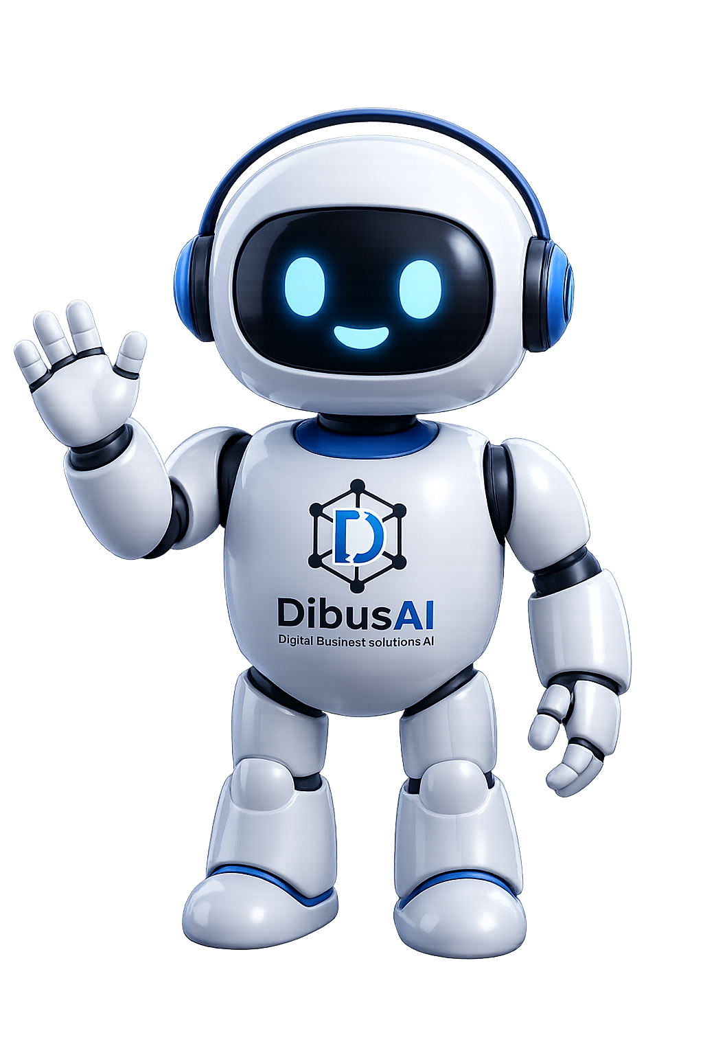 Dibubot asistente de DIBUSAI